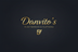 Danvito's Script Logo
