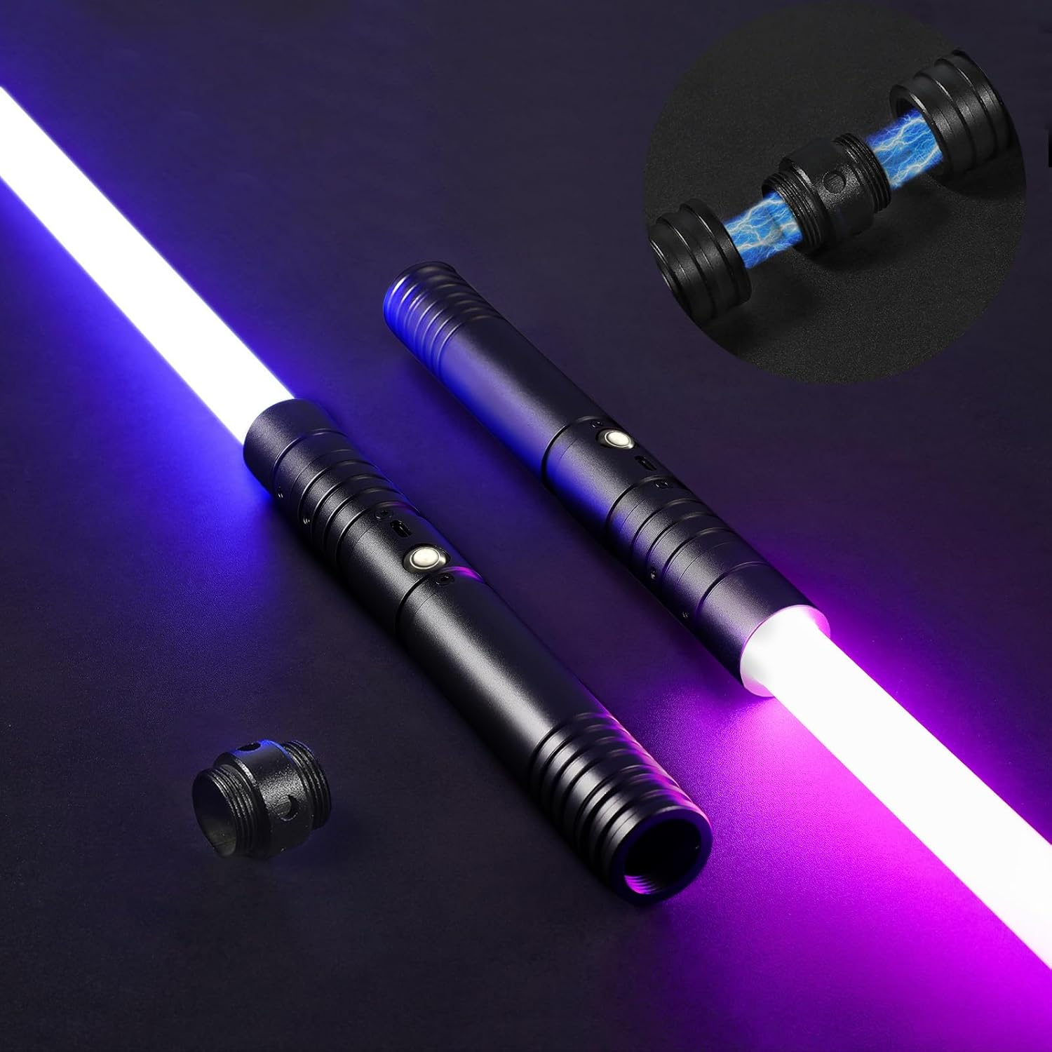 Blaze Dueler LED Battle Saber