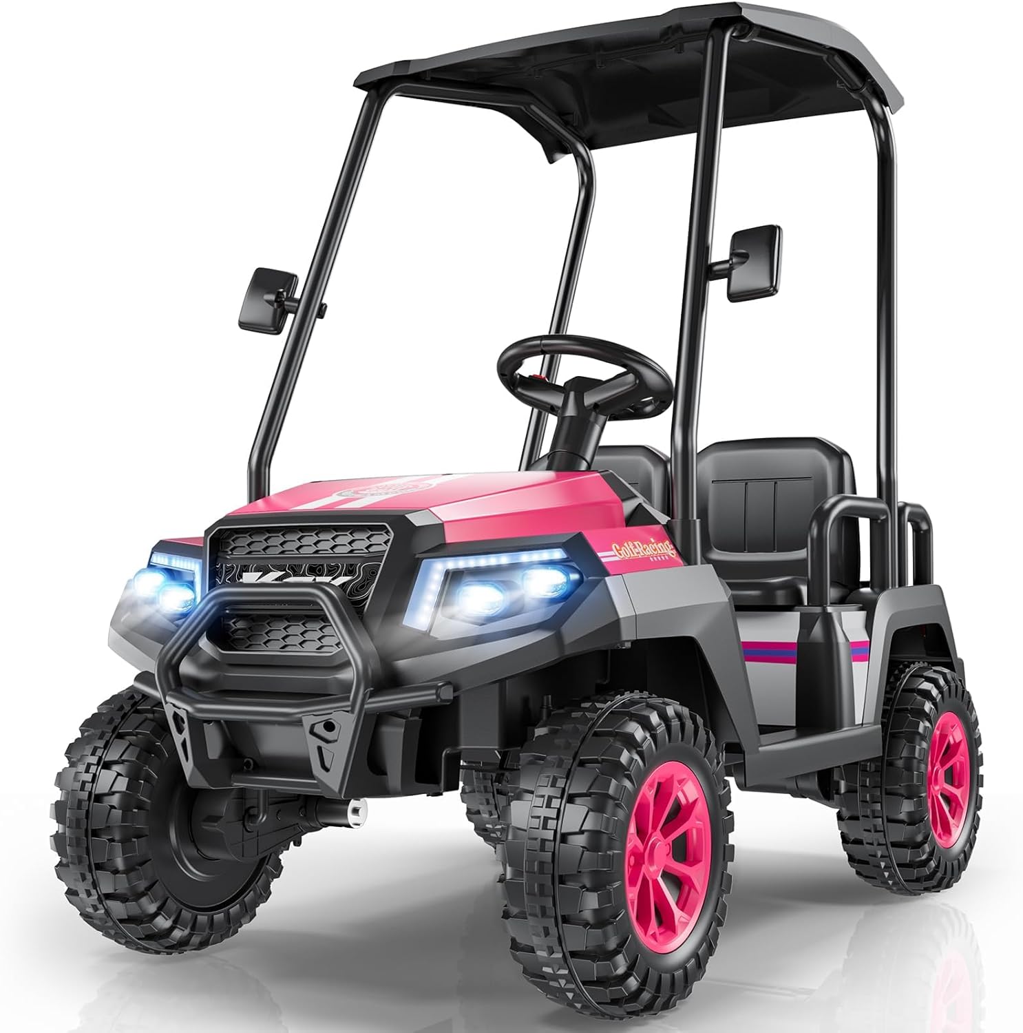 Adventure 4-Seater Ride Car