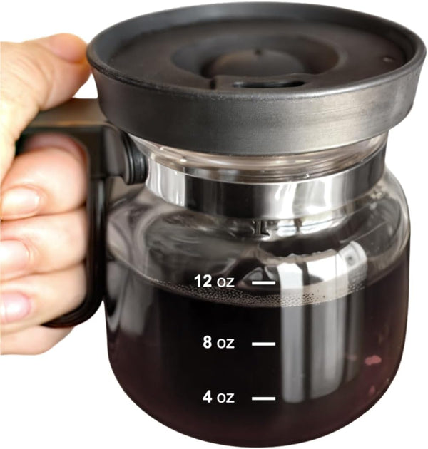 Mini Mocha Coffee Pot Mug